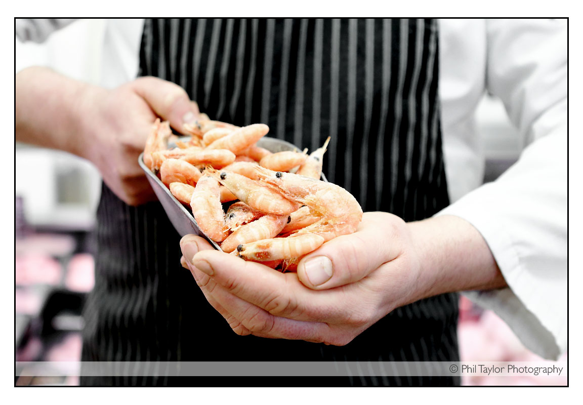 Yorkshire Based Editorial Food Photographer