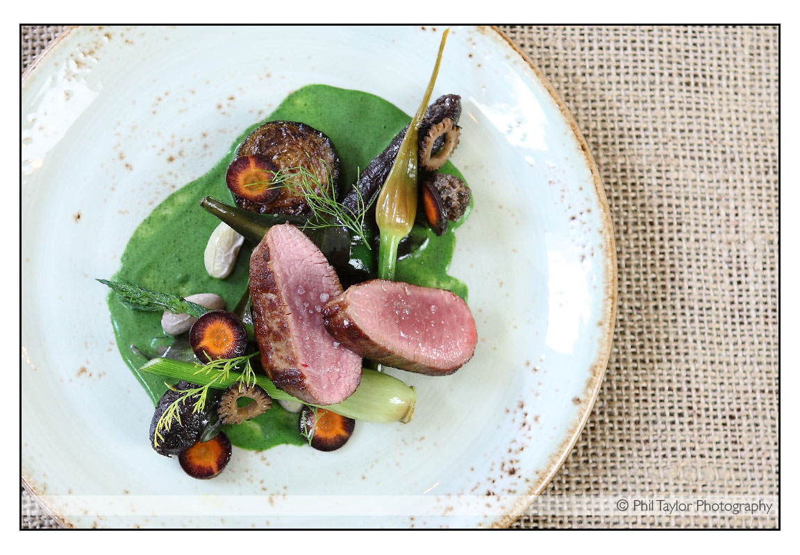 Harrogate Food Photographer