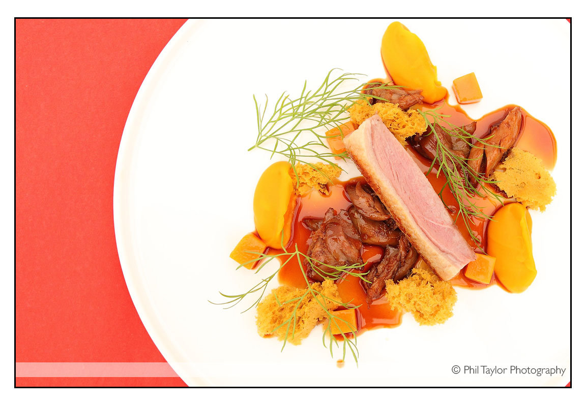 Foodshow Photography In Birmingham UK