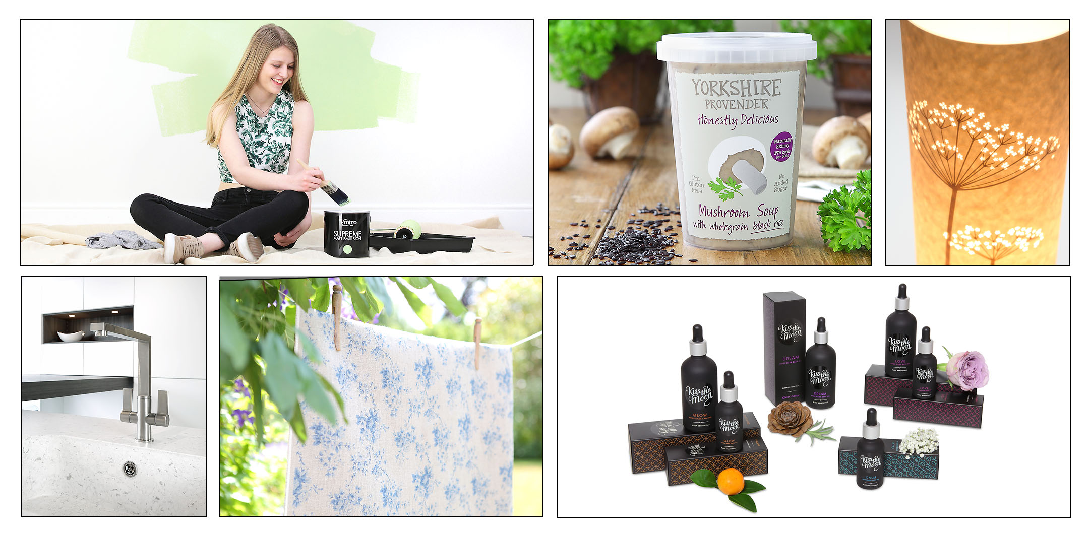 Product Photographer In Harrogate, Leeds & York Areas