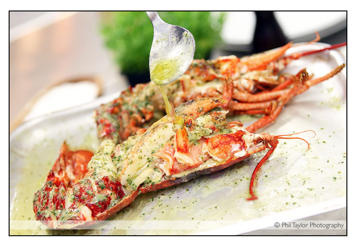 Restaurant Food Photographer In Harrogate Area