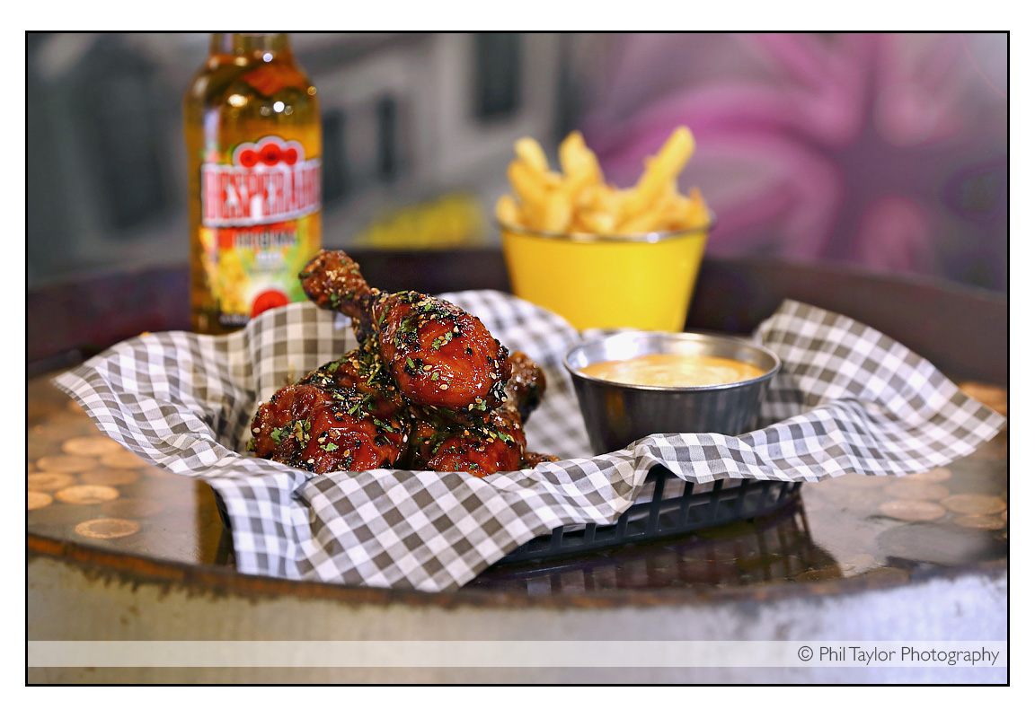 Food Photographer In York Area