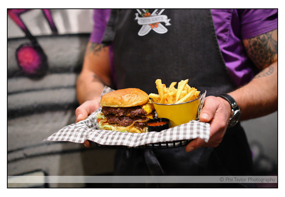 York Food Photographer