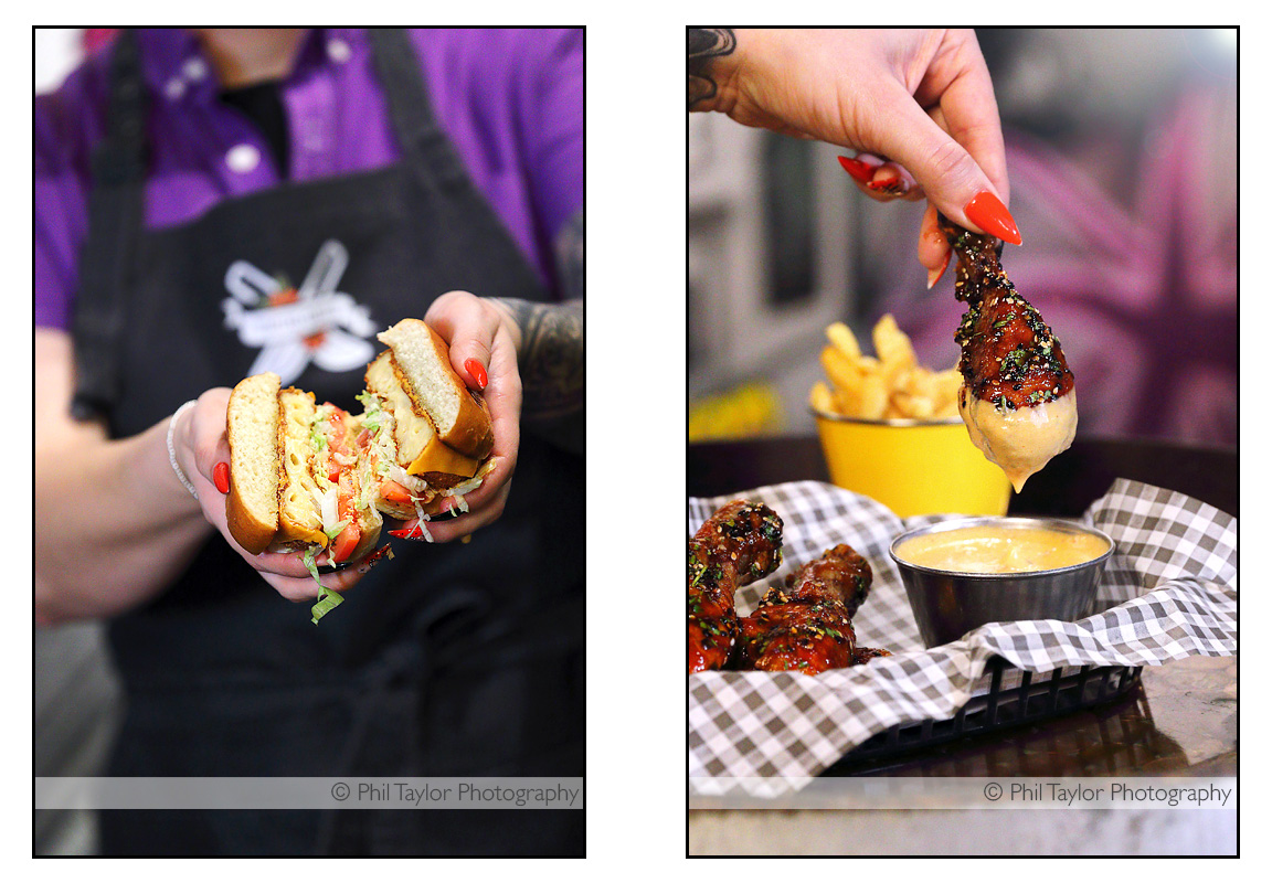 Yorkshire Based Food Photographer